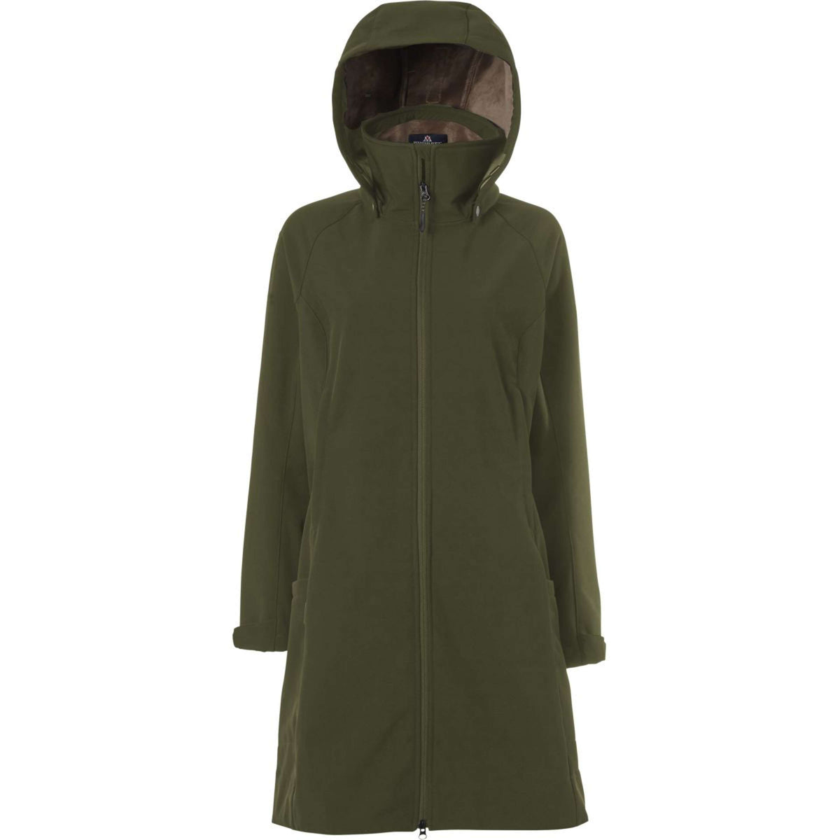 Mountain Horse Giacca Stella Softshell Lang Verde