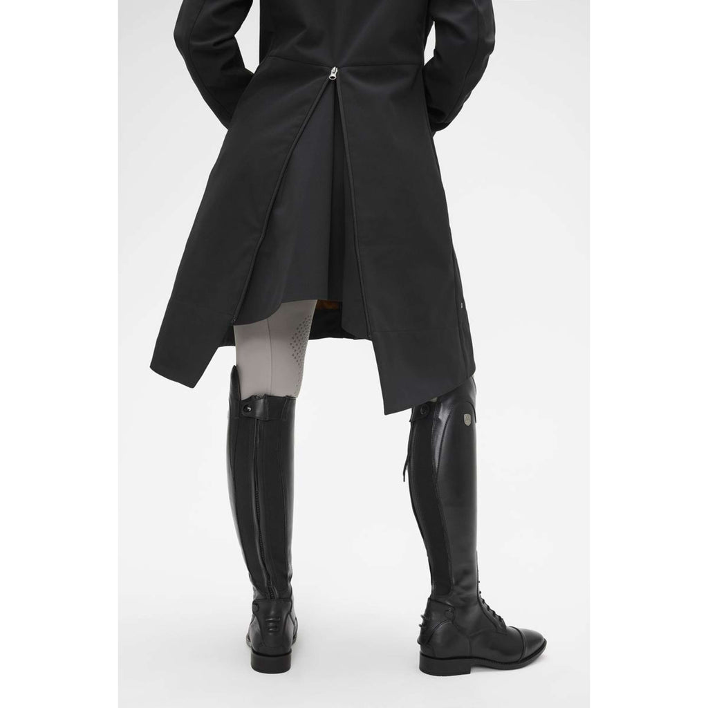 Mountain Horse Parka Stella Softshell Onyx Black