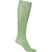 Mountain Horse Calzini Team Tech Light Verde