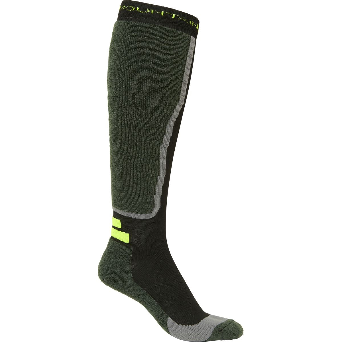 Mountain Horse Calzini Terry Merino Verde