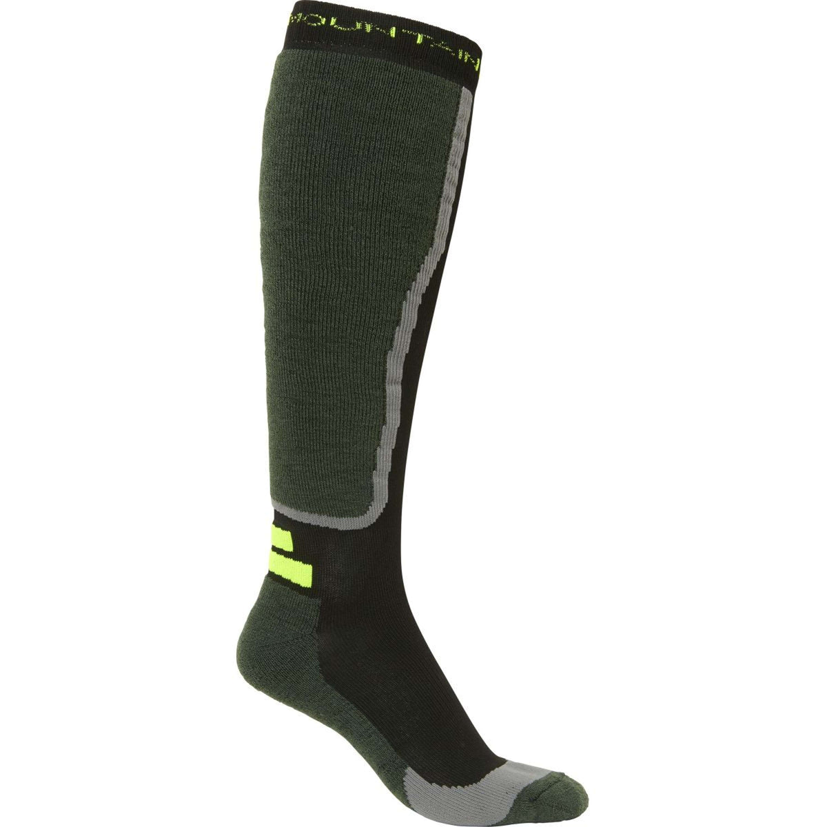 Mountain Horse Calzini Terry Merino Verde