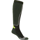 Mountain Horse Calzini Terry Merino Verde