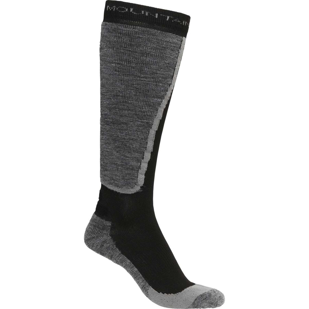 Mountain Horse Calzini Terry Merino Lana Nero
