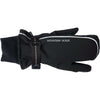 Mountain Horse Guanti da Equitazione Triplex Jr  Nero II