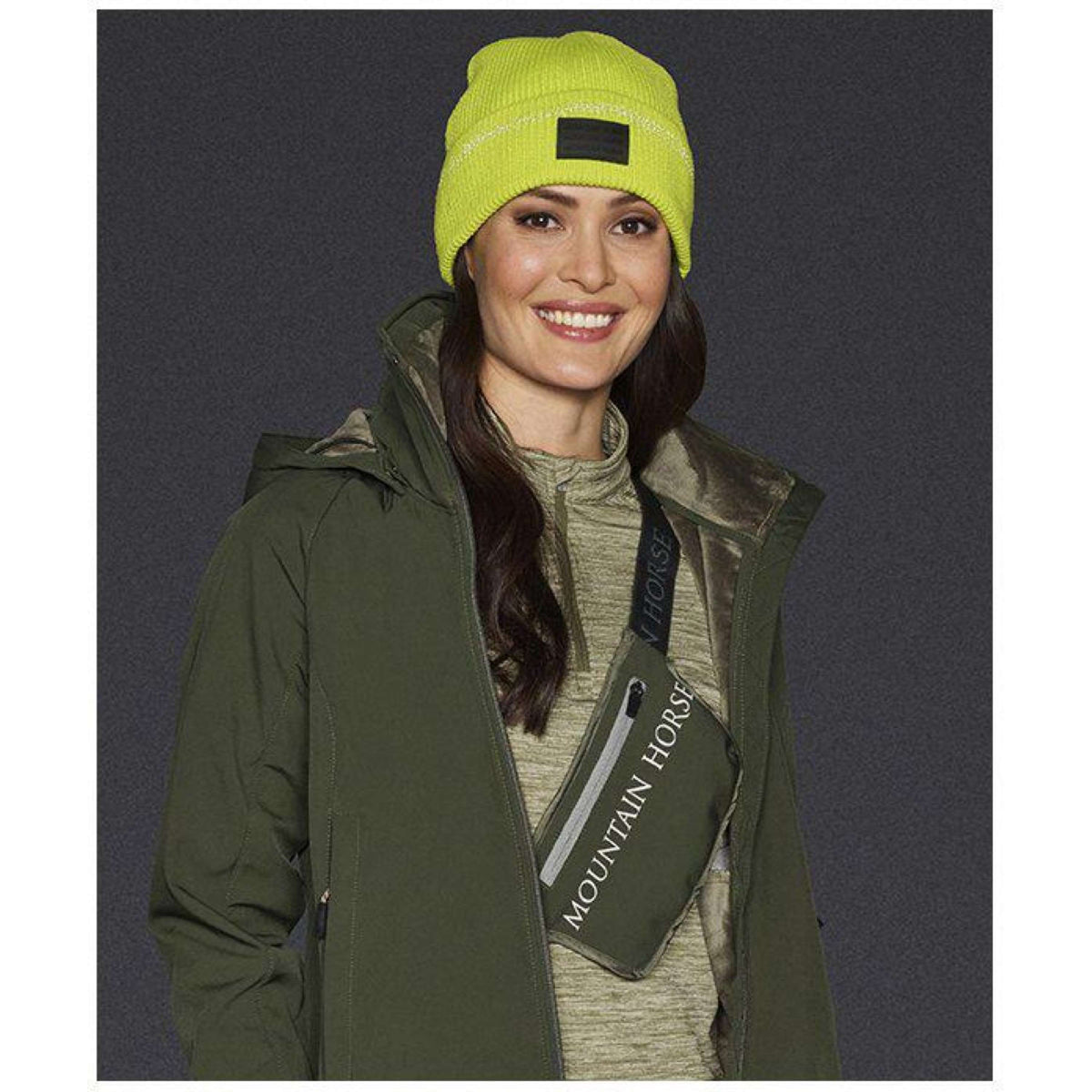 Mountain Horse Marsupio Verde