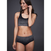 Mountain Horse Biancheria intima Adore Tech Nero melange