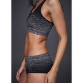 Mountain Horse Biancheria intima Adore Tech Nero melange