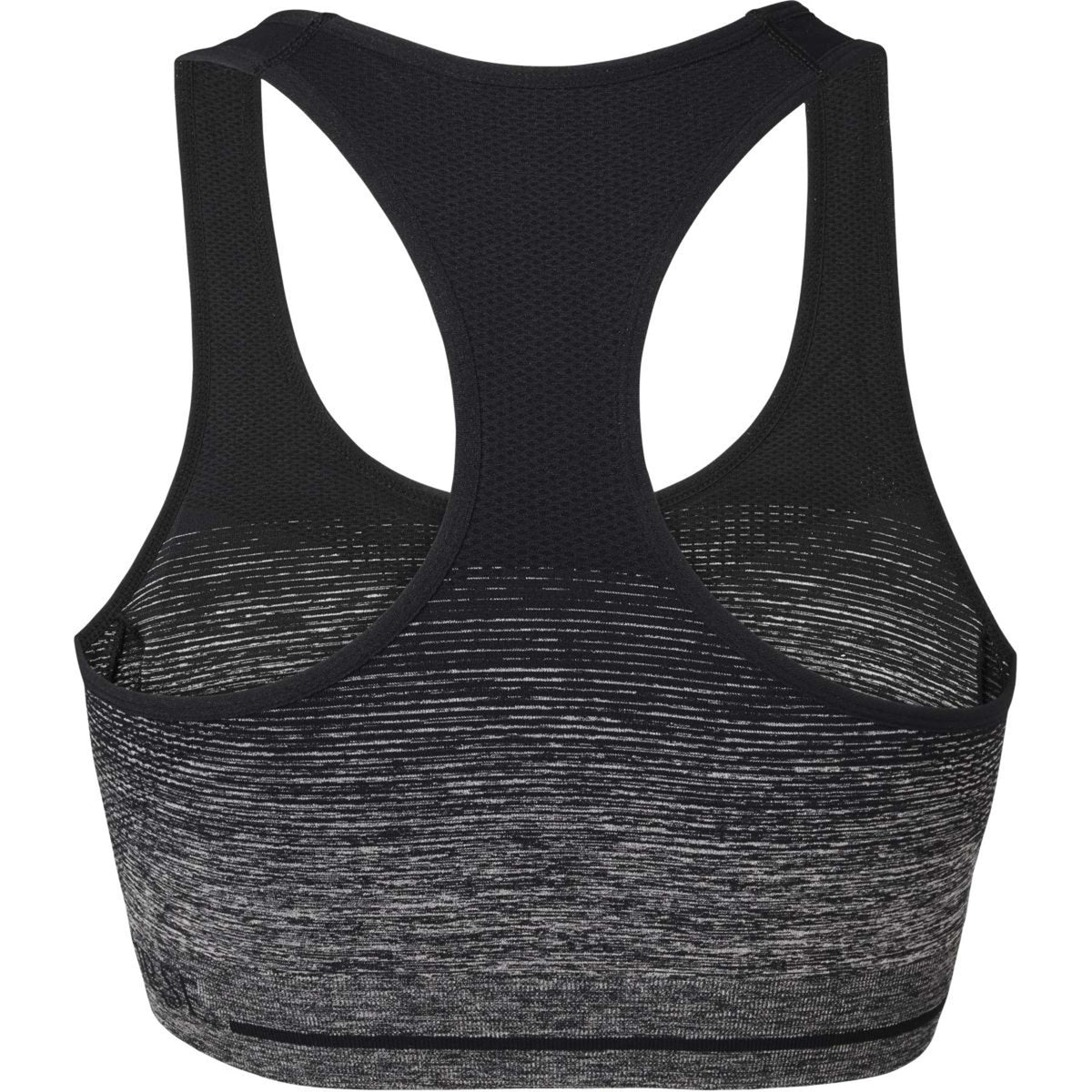 Mountain Horse Top Adore Tech Nero melange