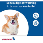 Milbemax Compressa Vermifuga