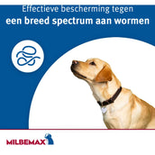 Milbemax Compressa Vermifuga Puppy/Klein 2 Tabletten