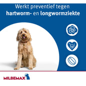 Milbemax Compressa Vermifuga Puppy/Klein 2 Tabletten