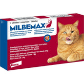 Milbemax Compressa deliziosa per sverminare il gatto