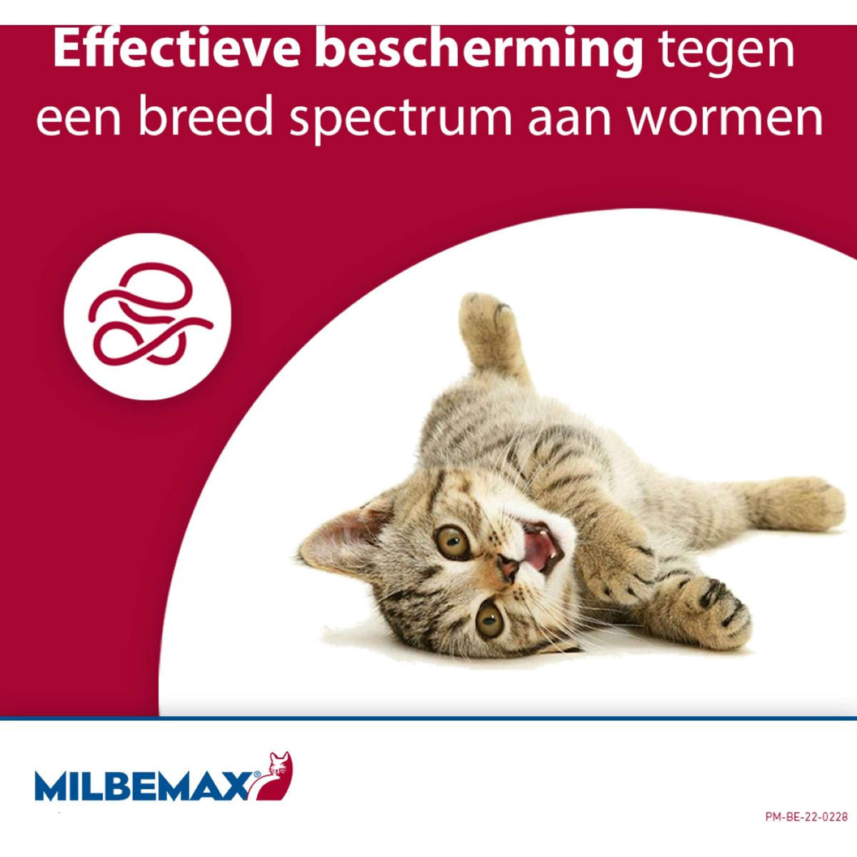 Milbemax Compressa deliziosa per sverminare il gatto