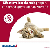Milbemax Compressa deliziosa per sverminare il gatto