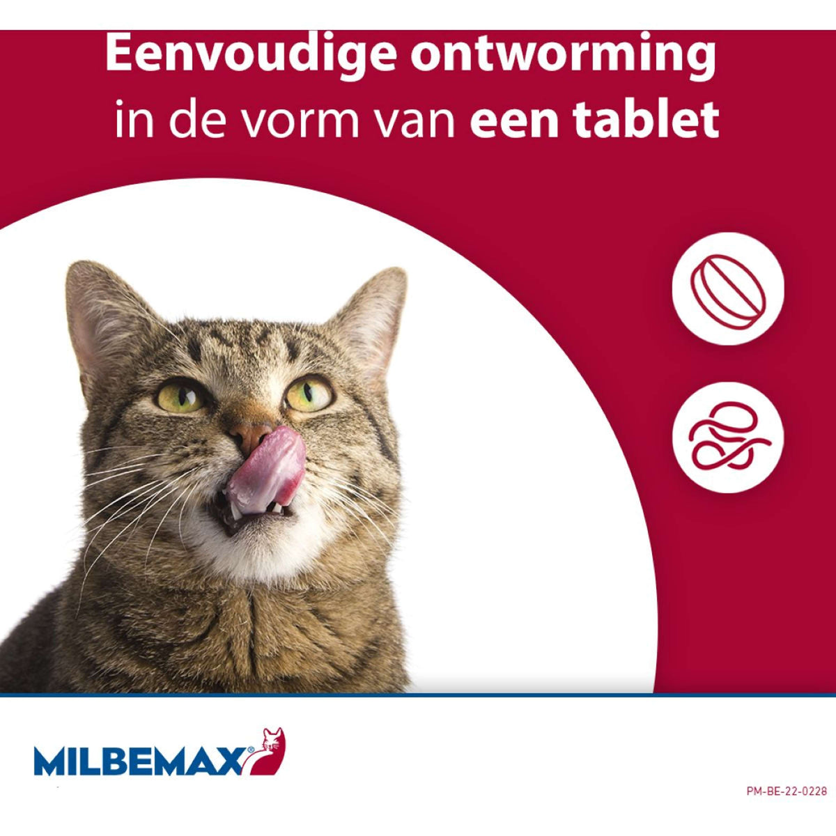 Milbemax Compressa deliziosa per sverminare il gatto