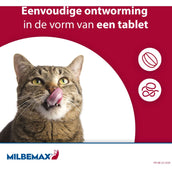 Milbemax Compressa deliziosa per sverminare il gatto