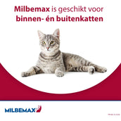 Milbemax Compressa deliziosa per sverminare il gatto