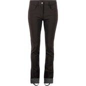 Montar Pantaloni Jodhpur Ide Essential Highwaist Full Grip Nero