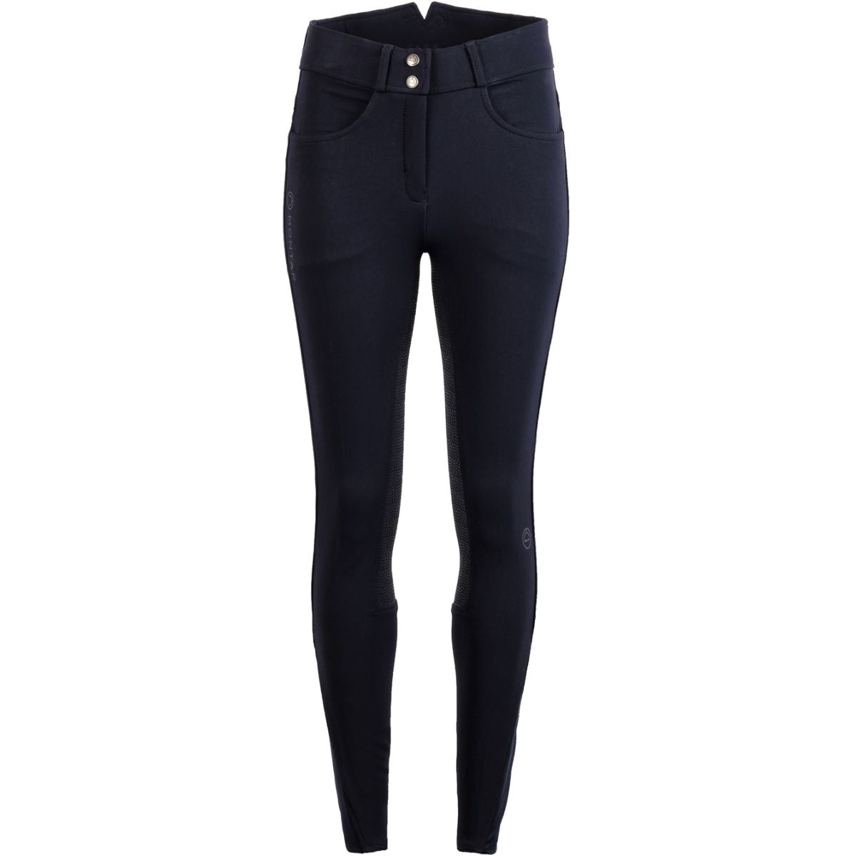 Montar Calzoni Ess Megan Highwaist Full Grip Navy