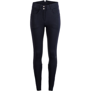 Montar Calzoni Ess Megan Highwaist Full Grip Navy