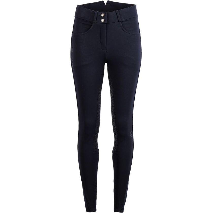Montar Calzoni Ess Megan Highwaist Full Grip Navy