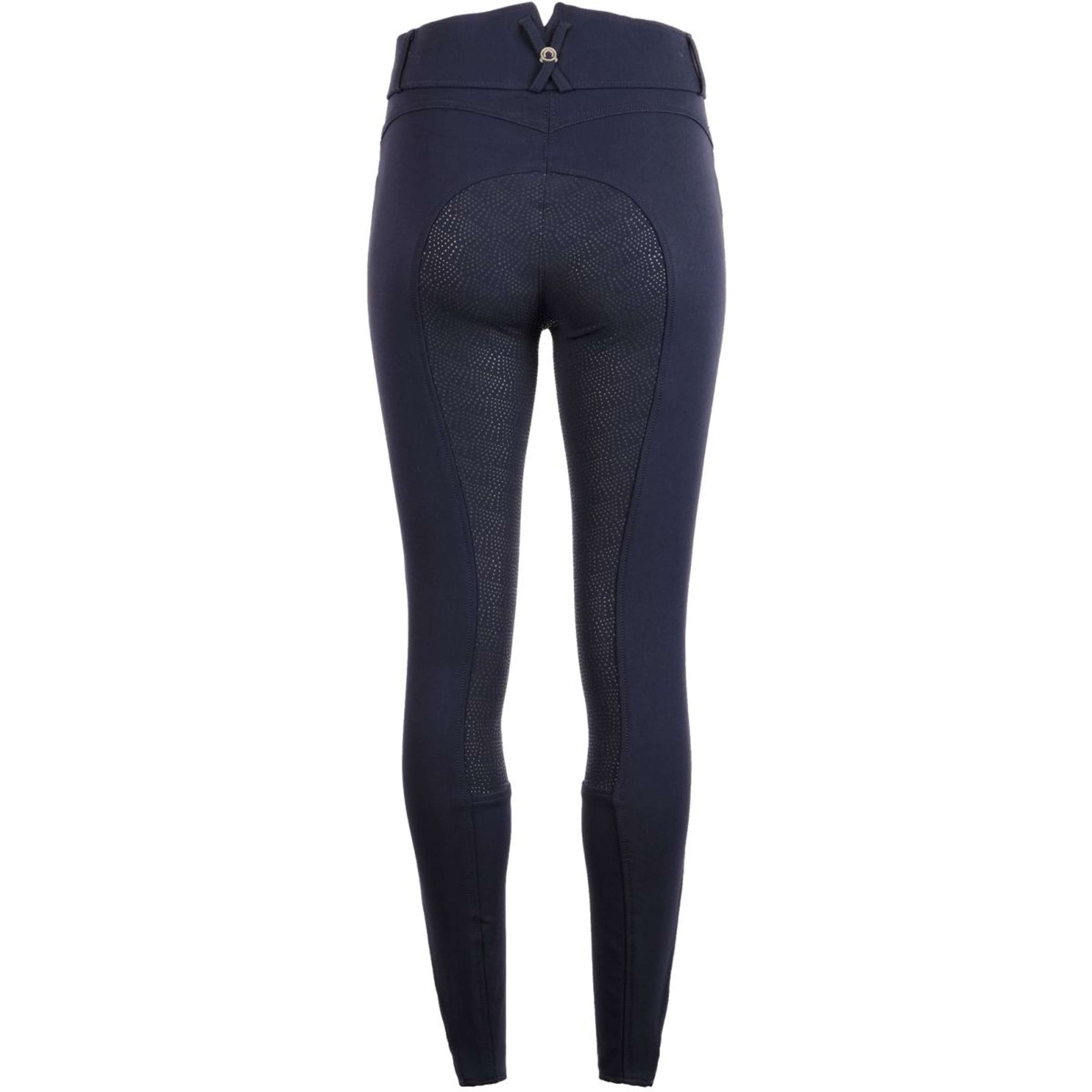Montar Calzoni Ess Megan Highwaist Full Grip Navy Montar Calzoni Ess Megan Highwaist Full Grip Navy
