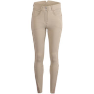 Montar Calzoni Ess Megan Highwaist FullGrip Beige