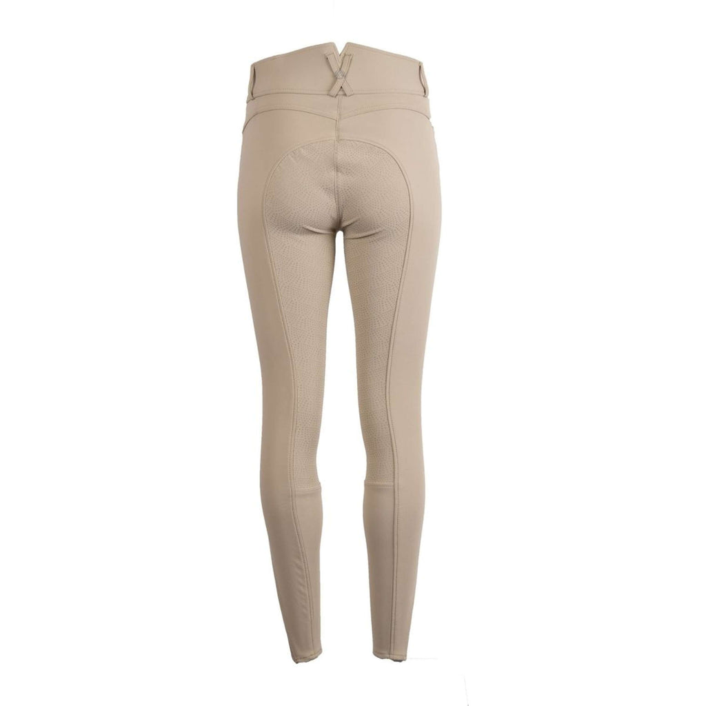 Montar Calzoni Ess Megan Highwaist FullGrip Beige