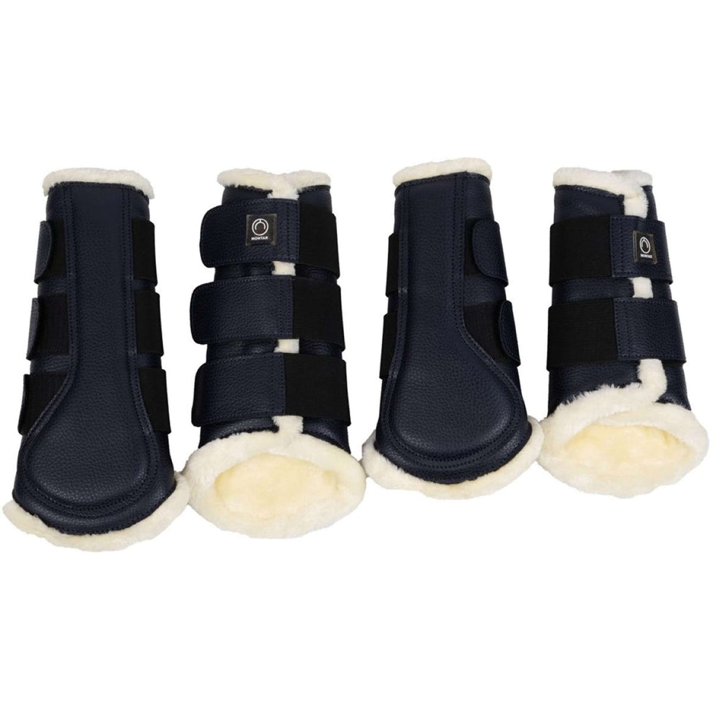 Montar Parastinchi Tech Pelle Navy
