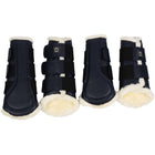 Montar Parastinchi Tech Pelle Navy