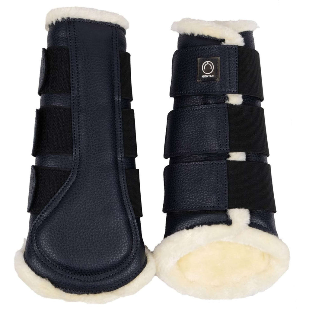 Montar Parastinchi Tech Pelle Navy