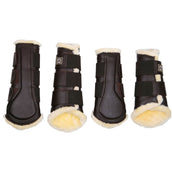 Montar Parastinchi Lugana McCrown Full Grip Marrone