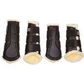 Montar Parastinchi Lugana McCrown Full Grip Marrone
