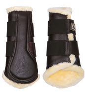 Montar Parastinchi Lugana McCrown Full Grip Marrone