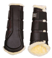 Montar Parastinchi Lugana McCrown Full Grip Marrone