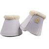 Montar Stivaletti a Campana Smooth Bianco