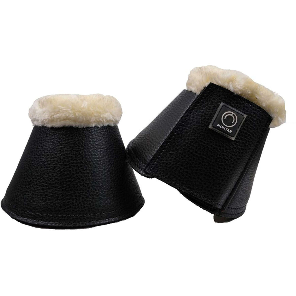 Montar Stivaletti a Campana Smooth Nero