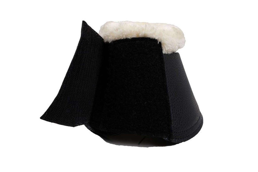 Montar Stivaletti a Campana Smooth Nero