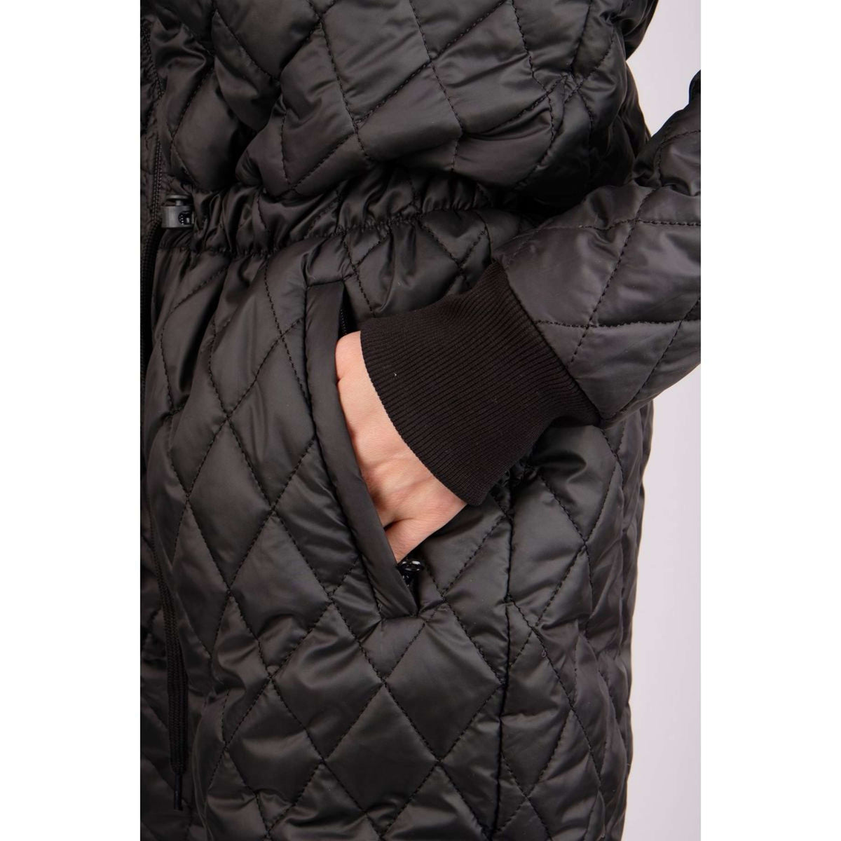 Montar Overall Nero