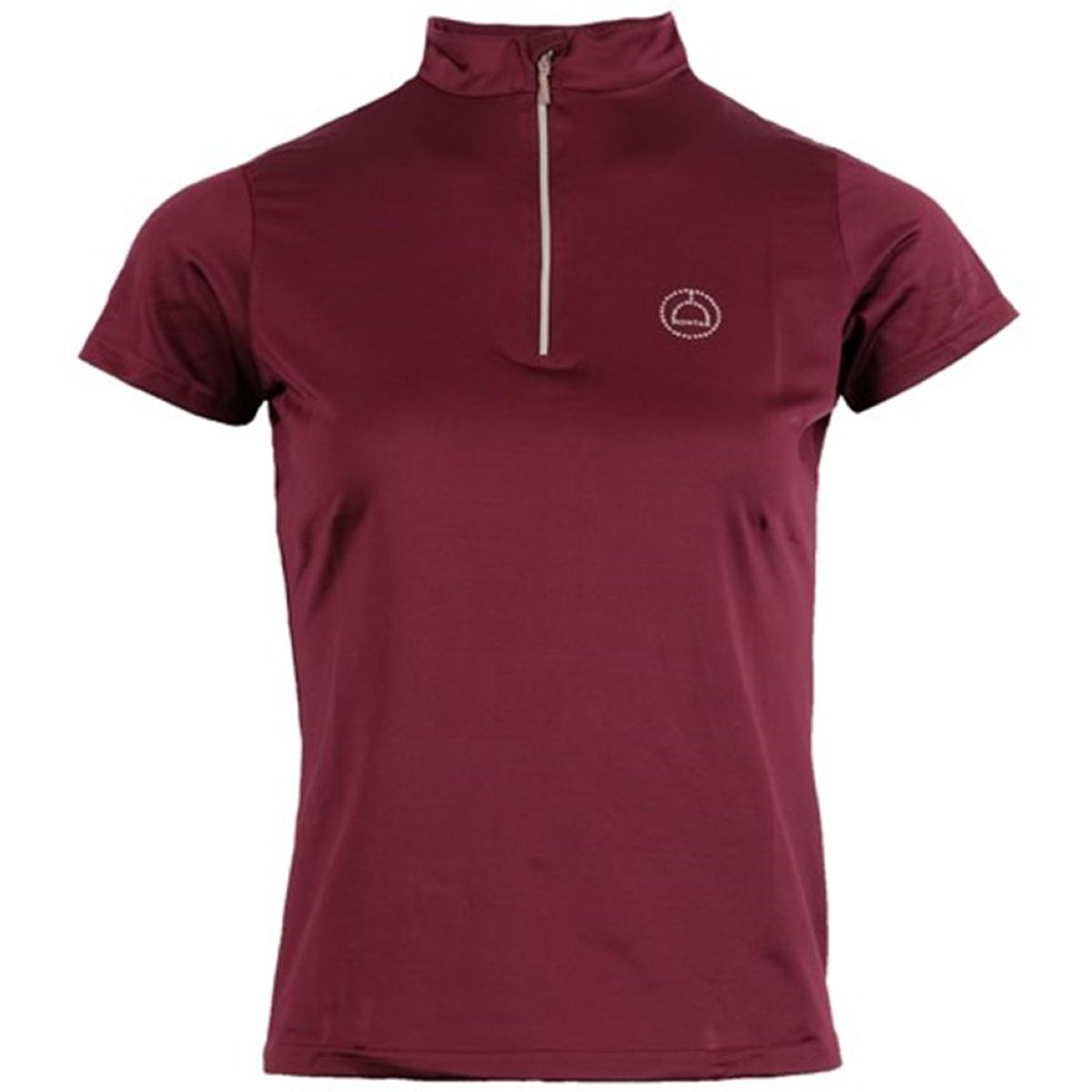 Montar Poloshirt Everly Junior Prugna