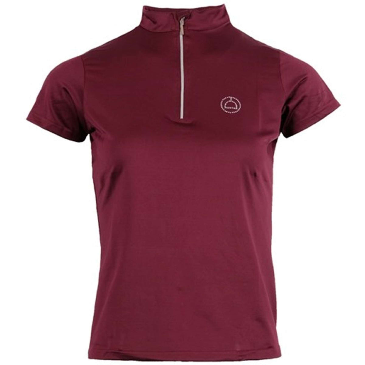 Montar Poloshirt Everly Junior Prugna