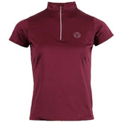 Montar Poloshirt Everly Junior Prugna