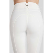 Montar Pantaloni da Equitazione Molly Highwaist Bianco