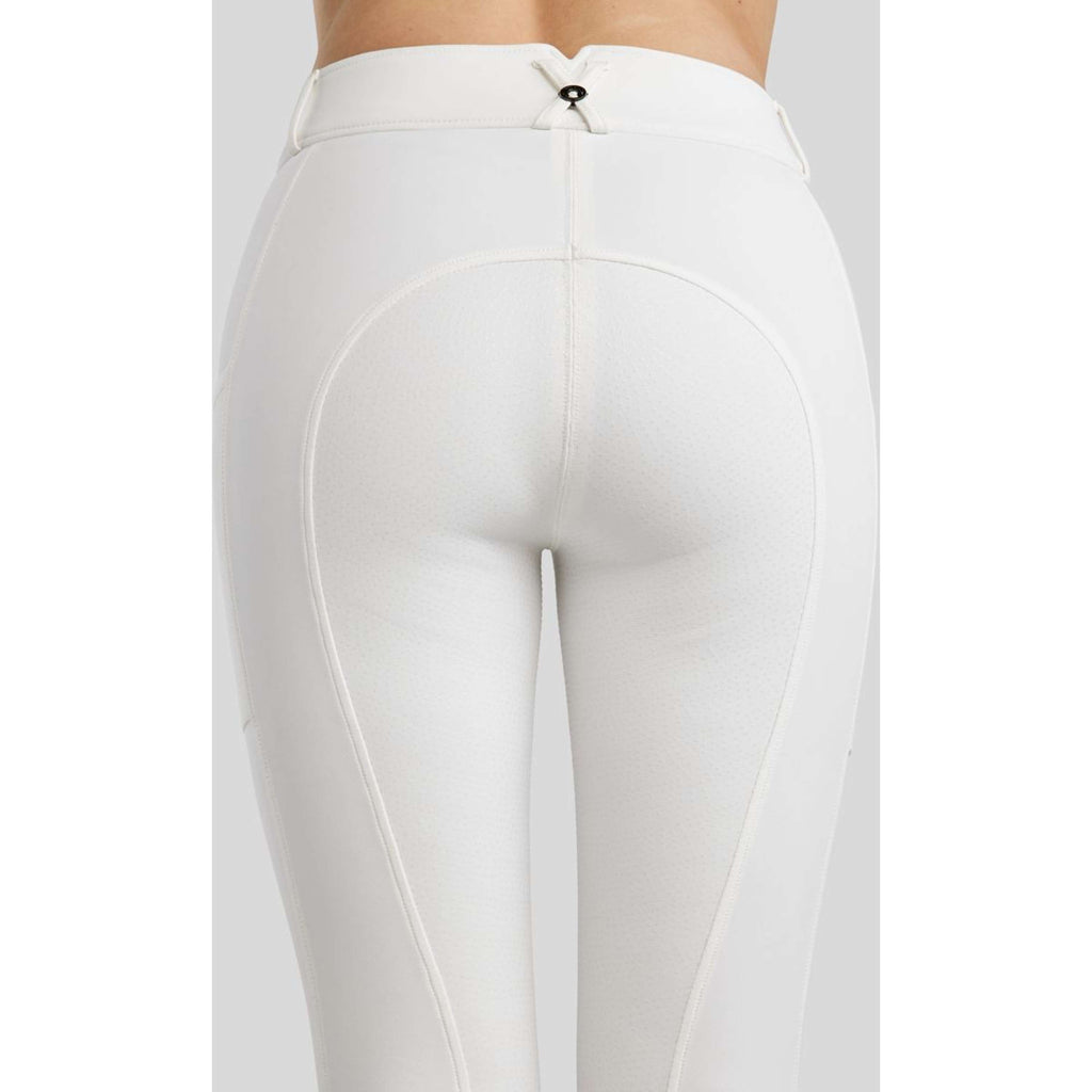 Montar Calzoni Megan Full Grip Bianco
