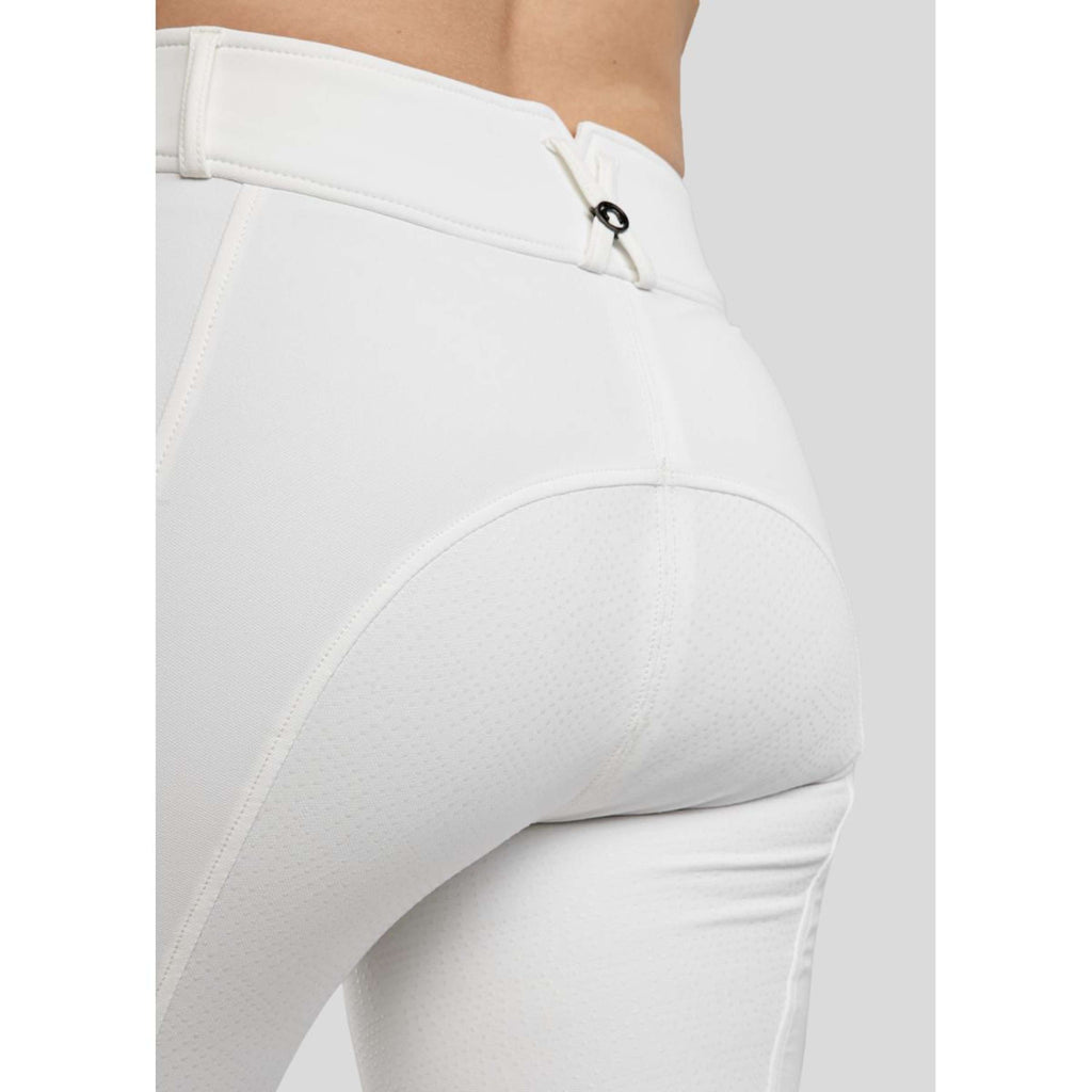 Montar Calzoni Megan Full Grip Bianco
