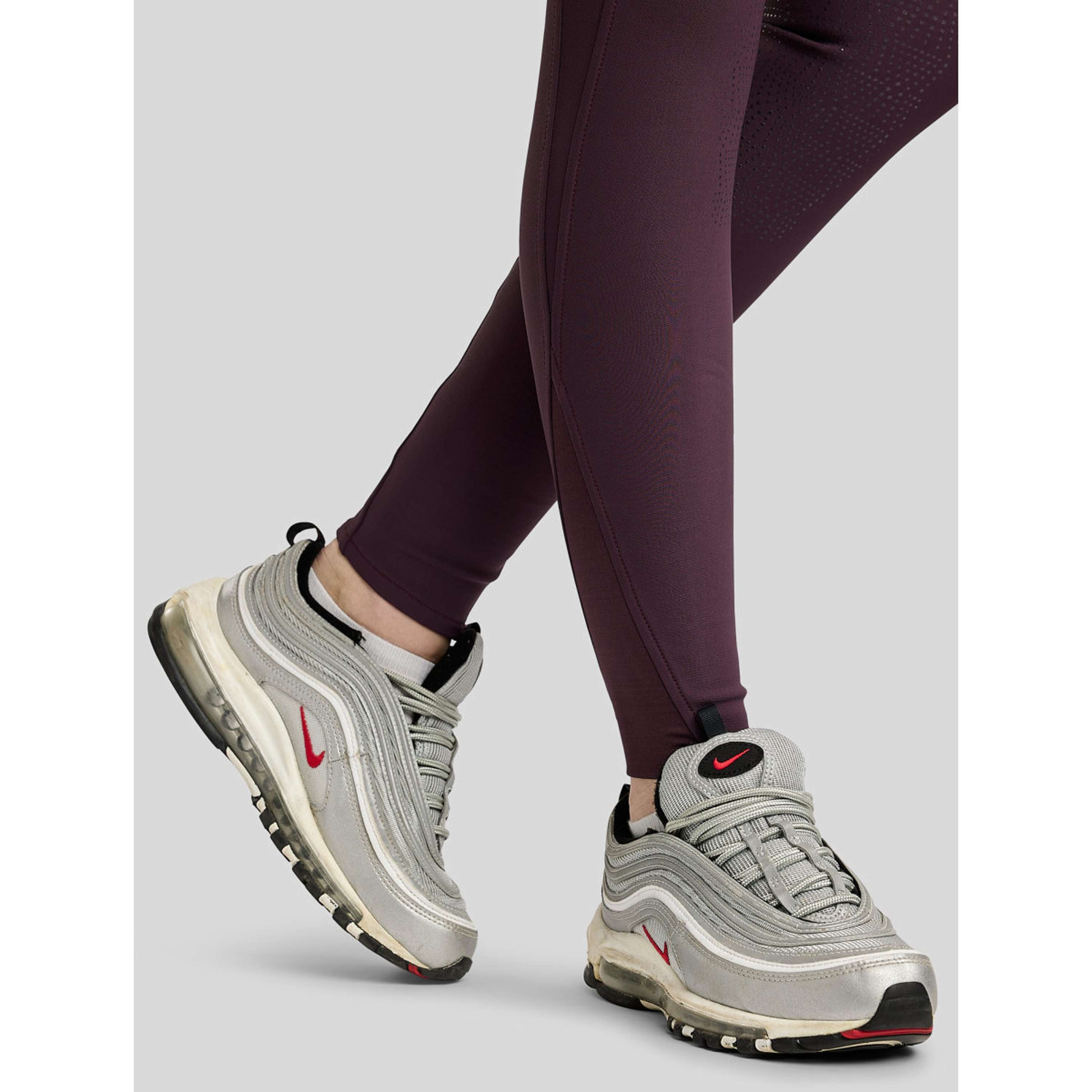 Montar Pantaloni da Equitazione Megan Full Grip Fig