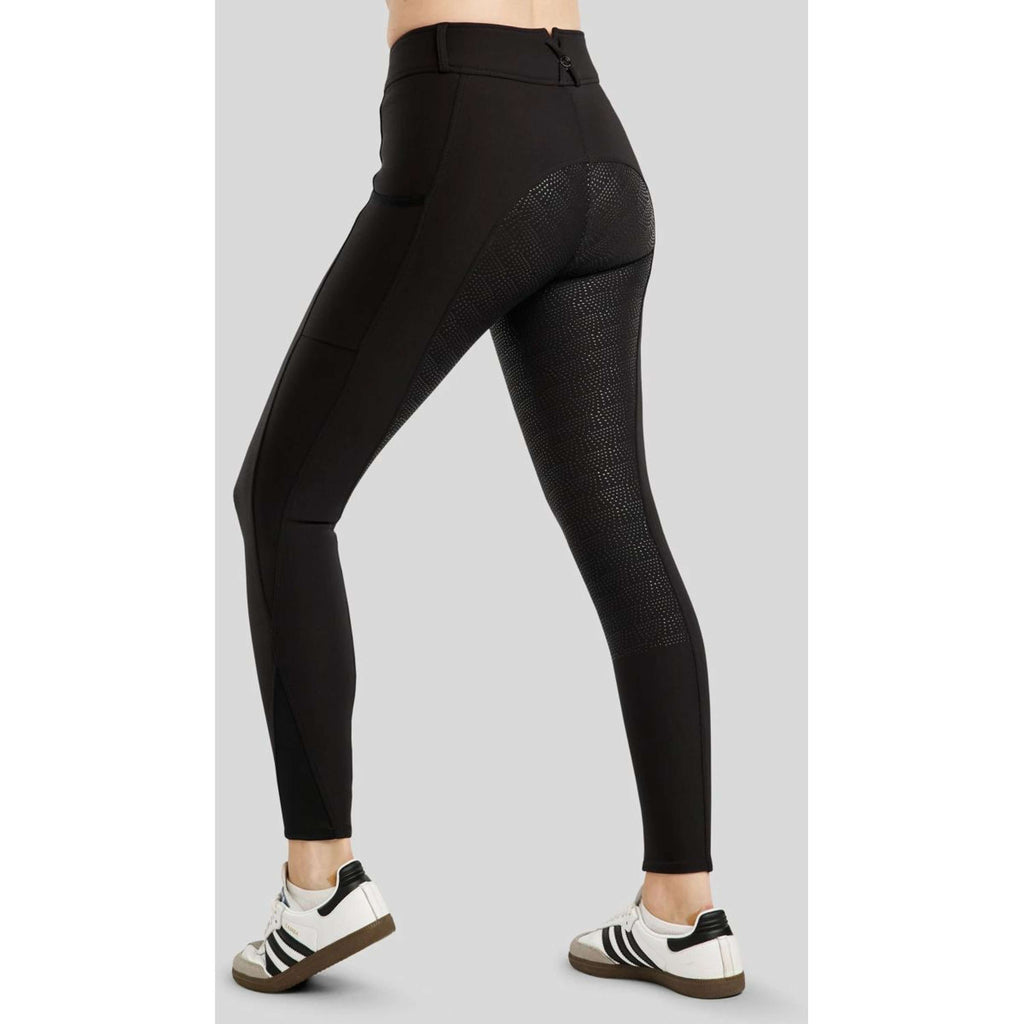 Montar Calzoni Megan Full Grip Nero