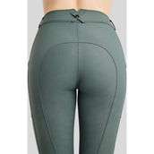 Montar Pantaloni da Equitazione Megan Full Grip Giada