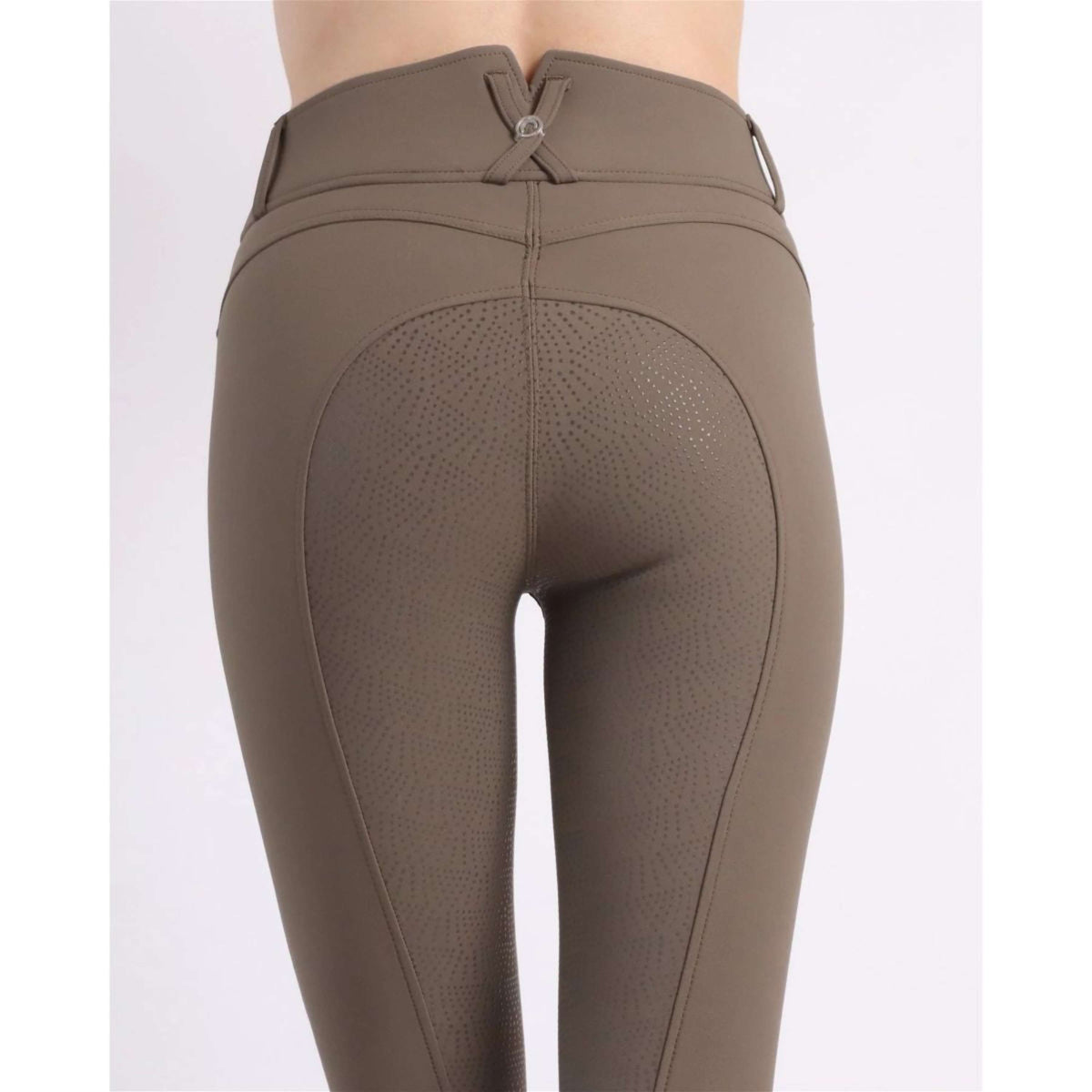 Montar Calzoni Ess Megan Highwaist Full Grip Mud