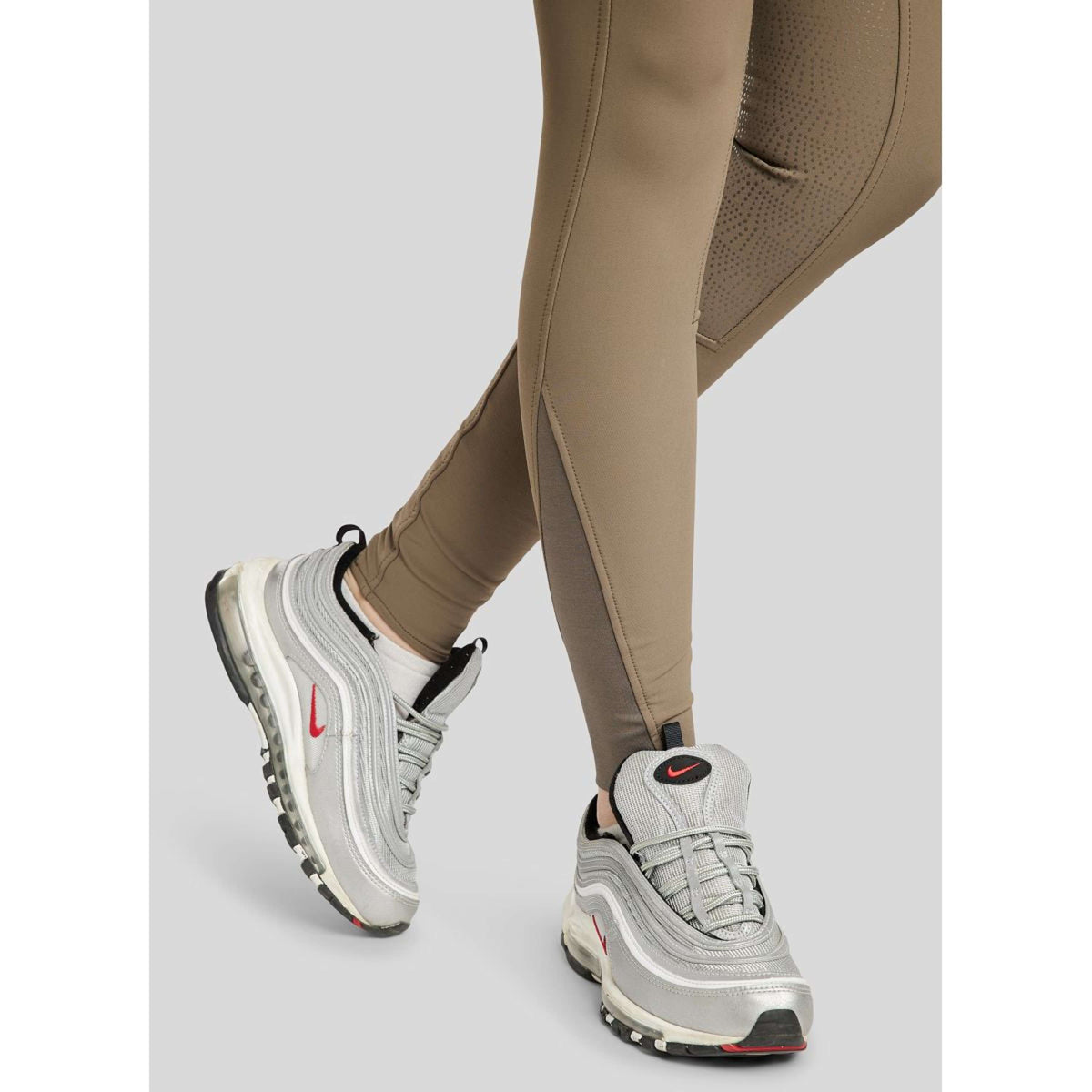 Montar Calzoni Ess Megan Highwaist Full Grip Mud